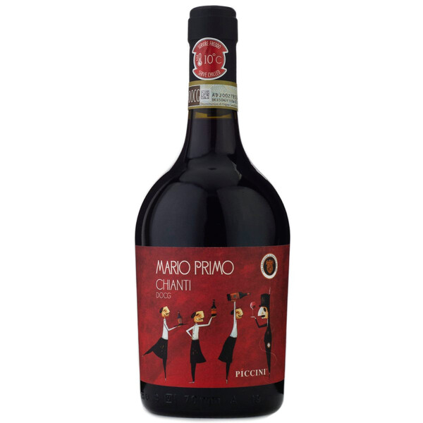 Piccini Mario Primo Chianti DOCG