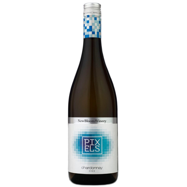 Chardonnay Pixels 2022