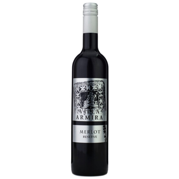 Merlot Reserva Villa Armira 2023