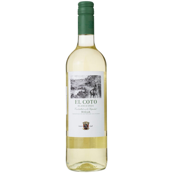 El Coto Blanco Rioja DOC 