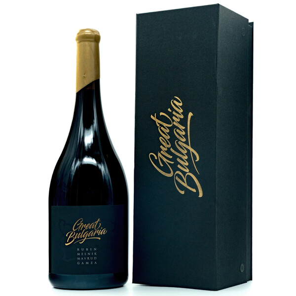Great Bulgaria Red Blend