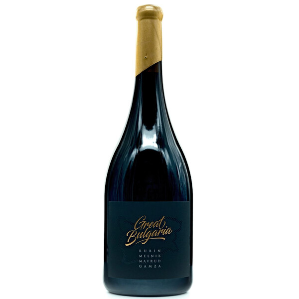 Great Bulgaria Red Blend