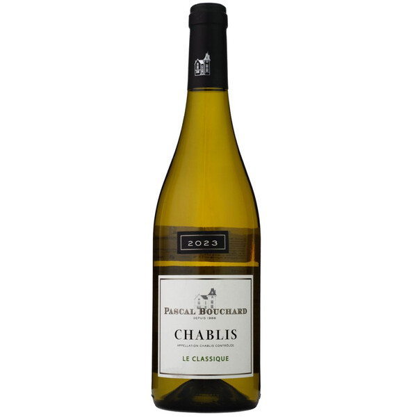 Pascal Bouchard Chablis Le Classique