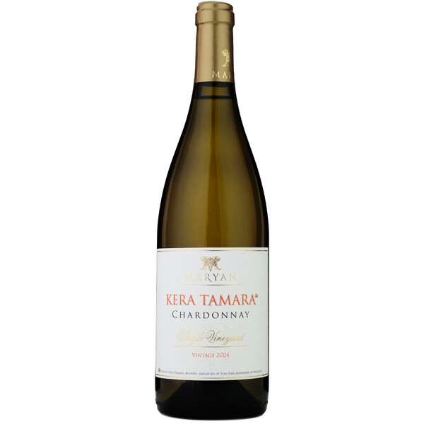 Kera Tamara Chardonnay  Maryan