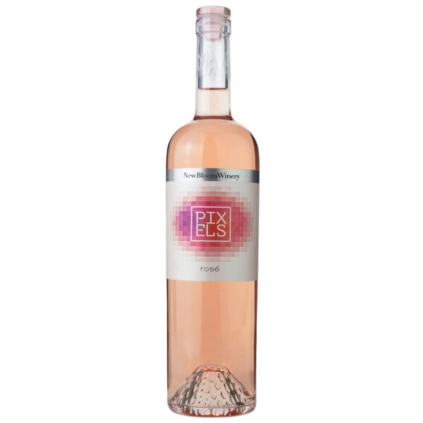 wine Rose Grenache Pixels New Bloom Winery 2024