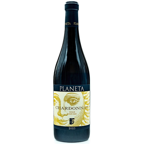 Planeta Chardonnay Sicilia Menfi DOC