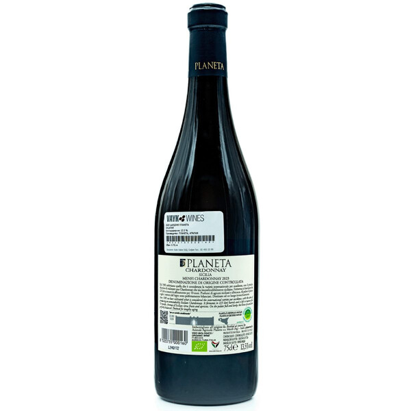 Planeta Chardonnay Sicilia Menfi DOC
