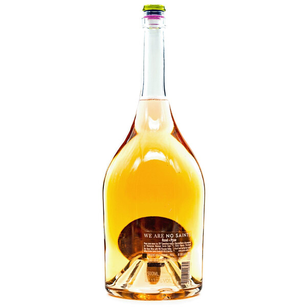 Вино Розе Но Сейнтс Санта Сара 1,50л