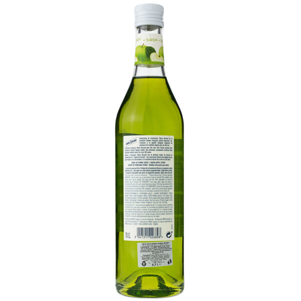 Syrup Green Apple