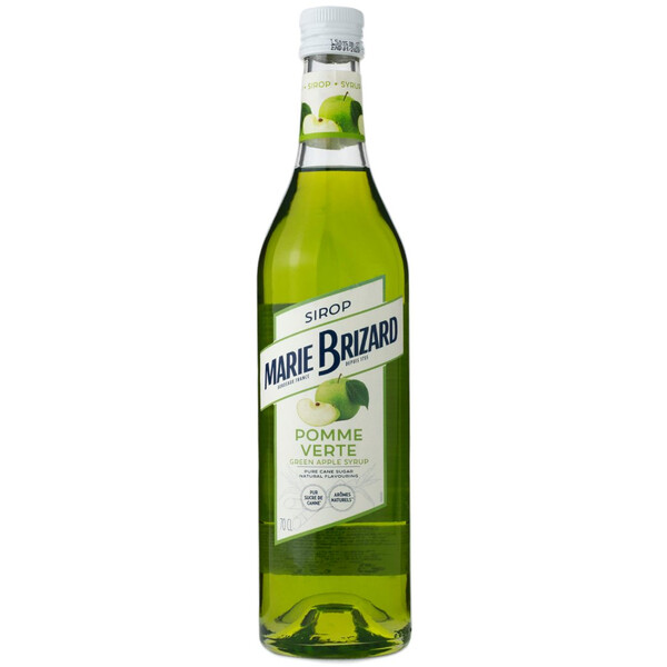 Syrup Green Apple