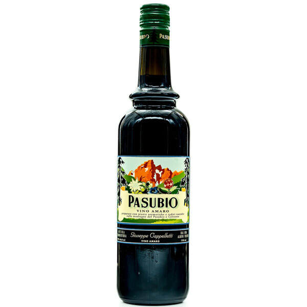 Cappelletti Amaro Pasubio Giuseppe Cappelletti