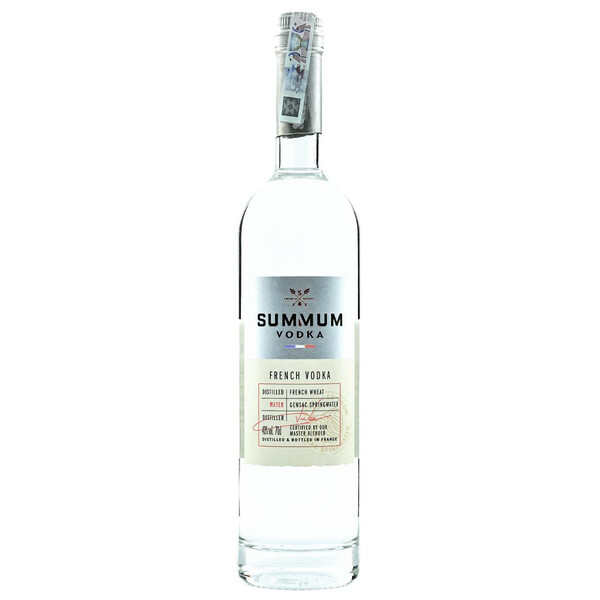 French Vodka Summum