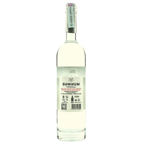 French Vodka Summum