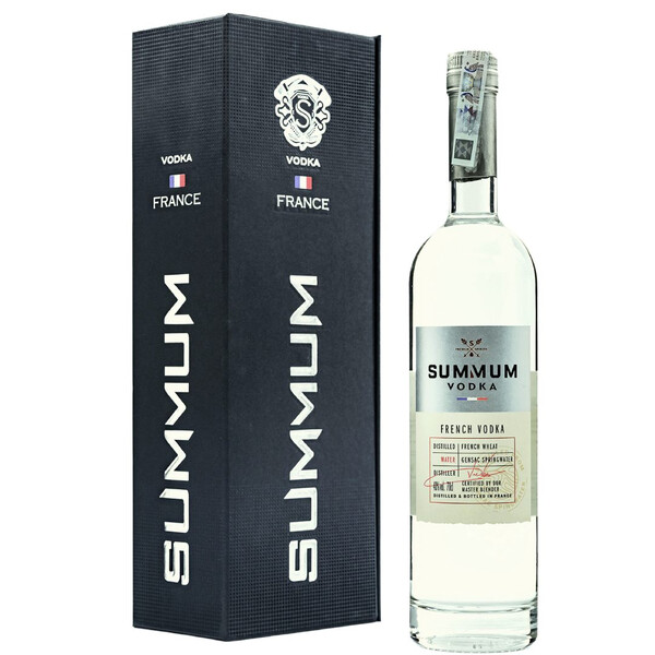 French Vodka Summum