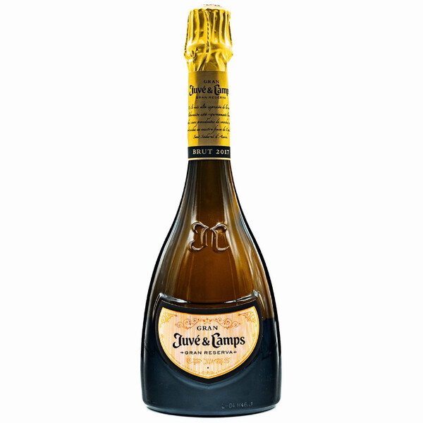 Gran Juvé & Camps Gran Reserva Brut Cava