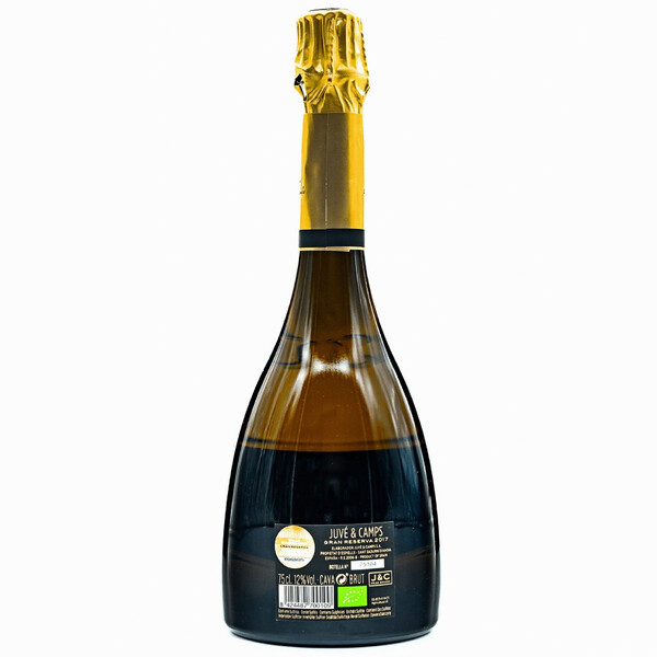 Gran Juvé & Camps Gran Reserva Brut Cava