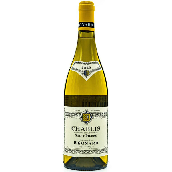 Maison Regnard Chablis Saint Pierre