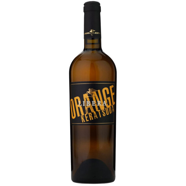 Orange wine  Keratsuda Wine 2023