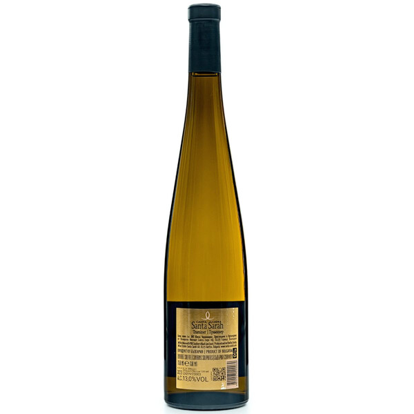 Santa Sarah Traminer