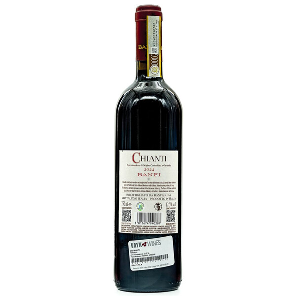Chianti DOCG Banfi