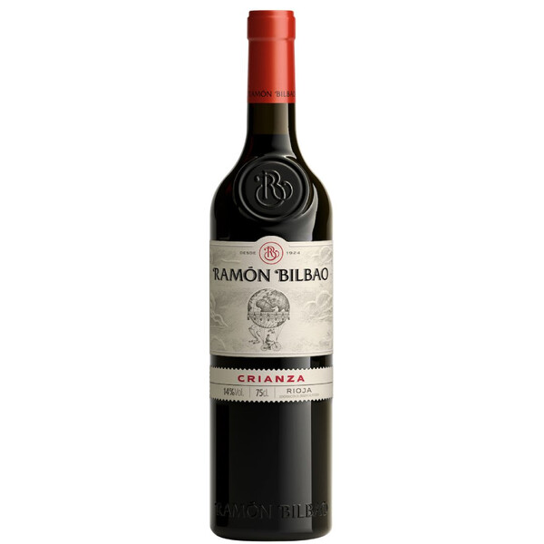 Crianza Rioja DOC Ramon Bilbao