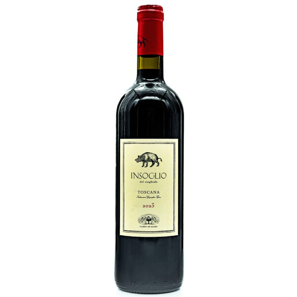 Tenuta di Biserno 'Insoglio del Cinghiale' Campo di Sasso Toscana IGT