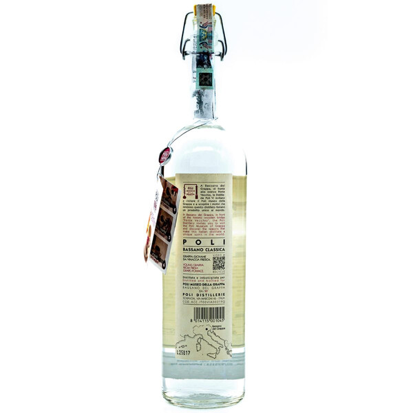 Poli Grappa Bassano Classica