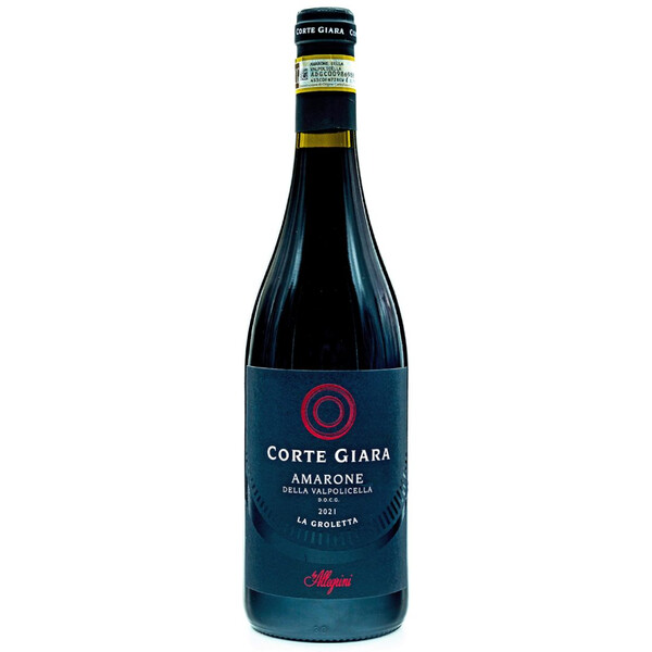 Corte Giara 'La Groletta' Amarone della Valpolicella DOCG