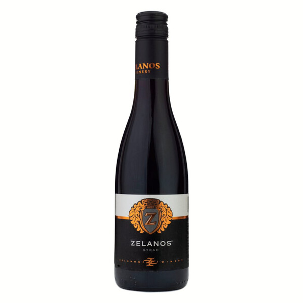 Syrah Zelanos Winery