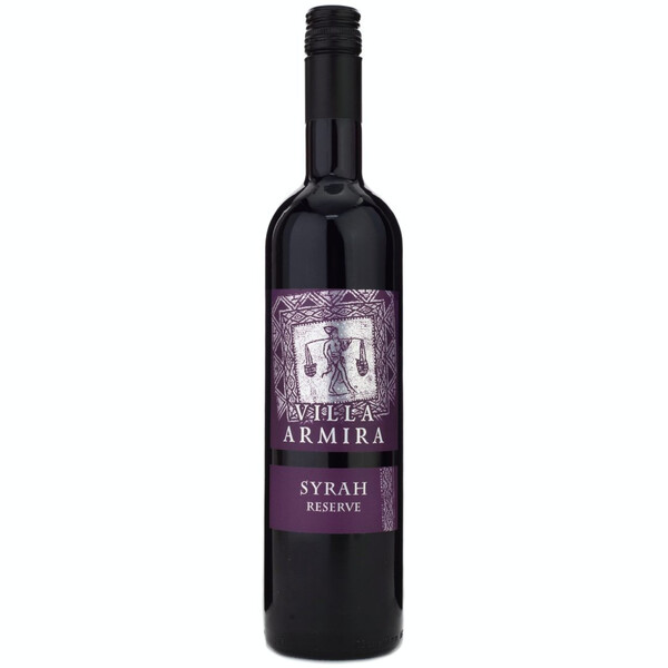 Syrah Villa Armira Reserva Yamantievs