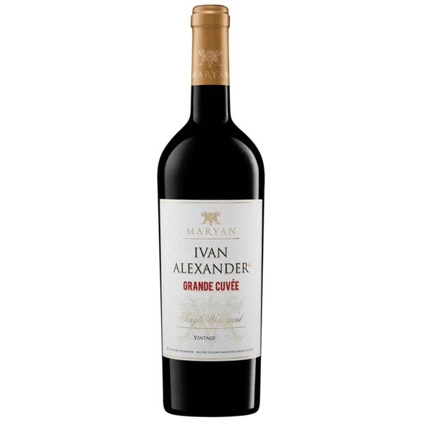 Ivan Alexander Grand Cuvée Single Vineyard Maryan