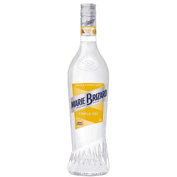 liqueur d'Exellence Triple Sec Marie Brizard
