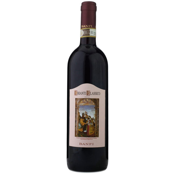 Chianti Classico DOCG Banfi