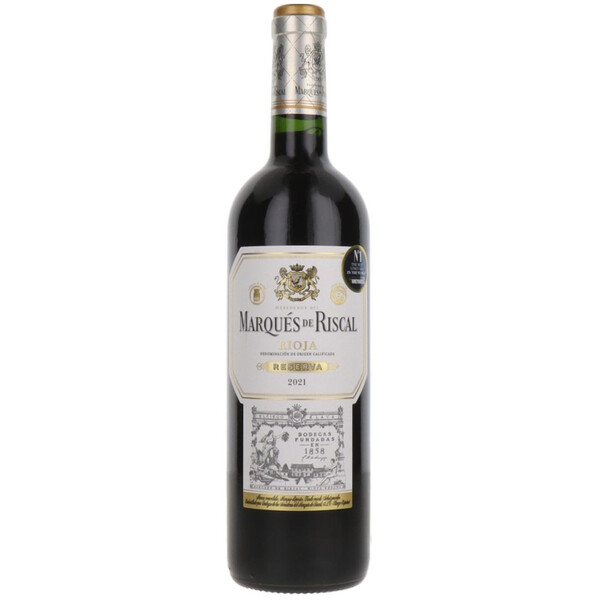 Marques de Riscal Reserva