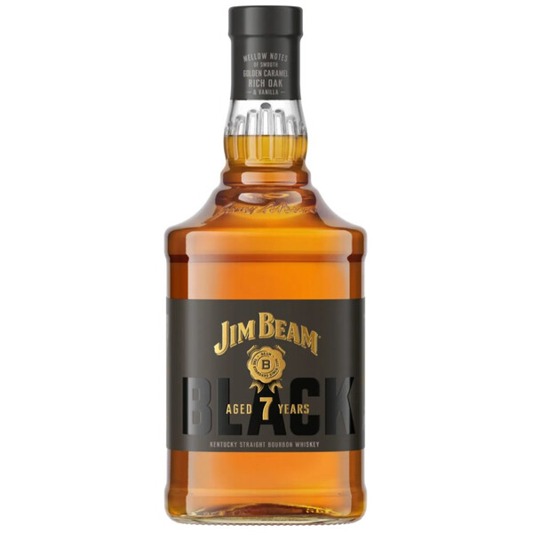 Jim Beam Black 7 YO Kentucky Straight Bourbon Whiskey