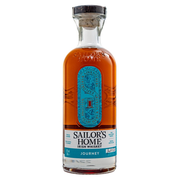 Sailor's Home Journey Irish Whiskey