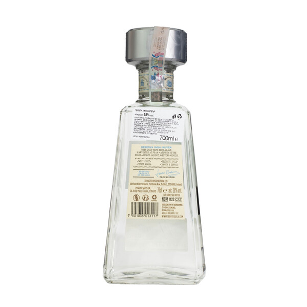 1800 Blanco Tequila Jalisco