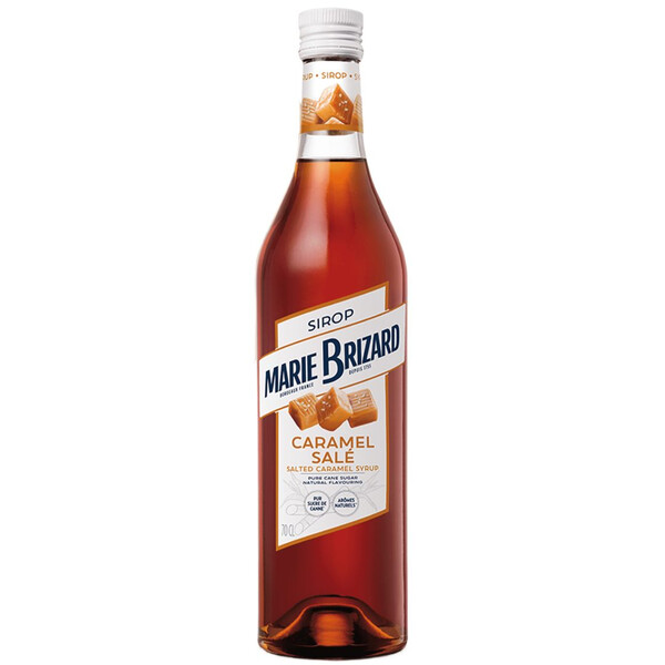 Marie Brizard Salted Caramel Syrup