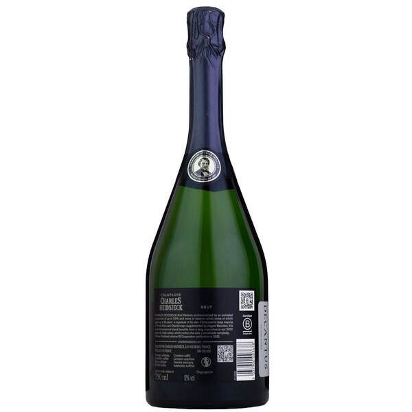 Champagne Charles Heidsieck Brut Reserve