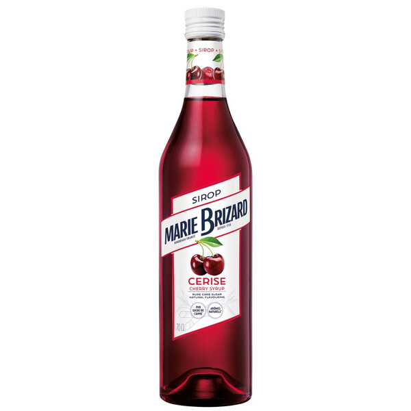 Сироп Череша 0,70л. Мари Бризард