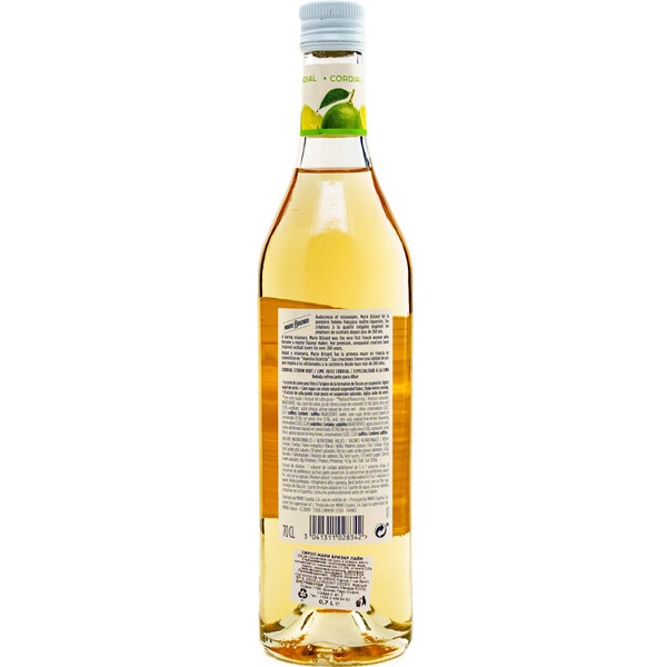 Marie Brizard Lime Juice Cordial