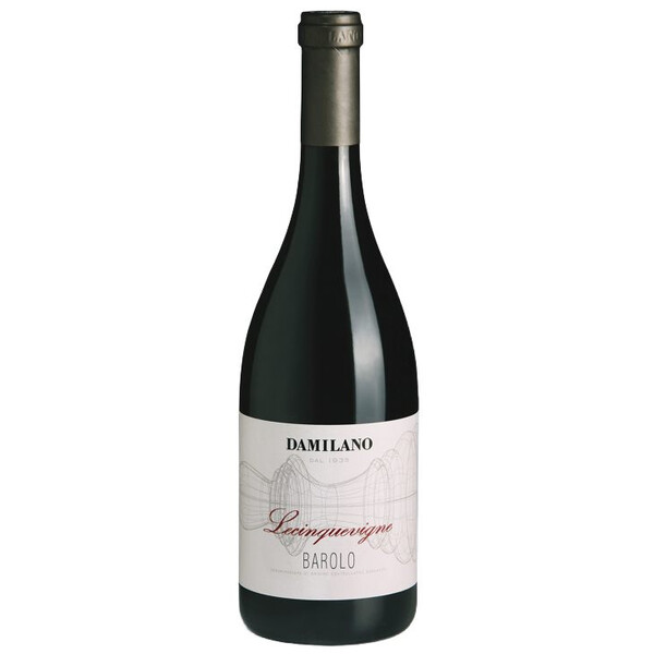 Barolo Lecinquevigne DOCG Cantine Damilan