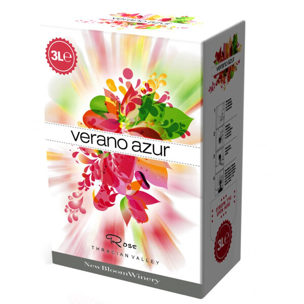 Verano Azur Rose