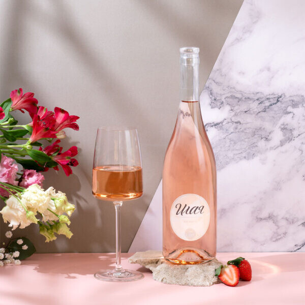 Rose wine Ilaya 2023
