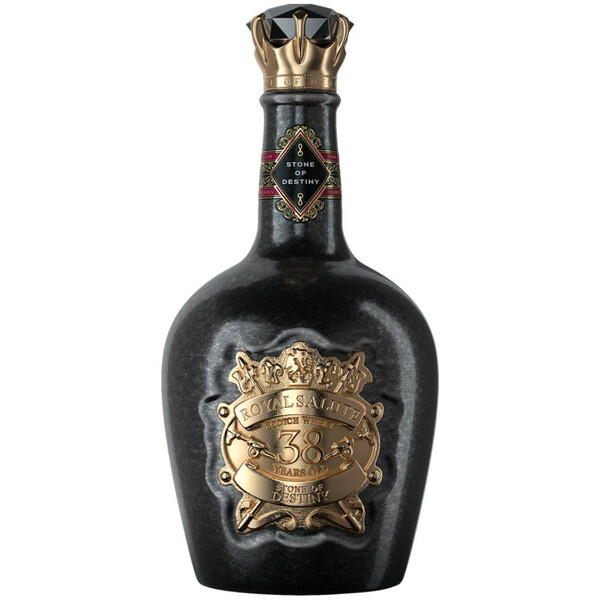 Royal Salute 38 Year Old “Stone of Destiny”