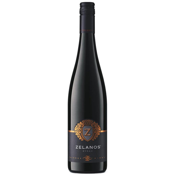 Syrah Zelanos Winery