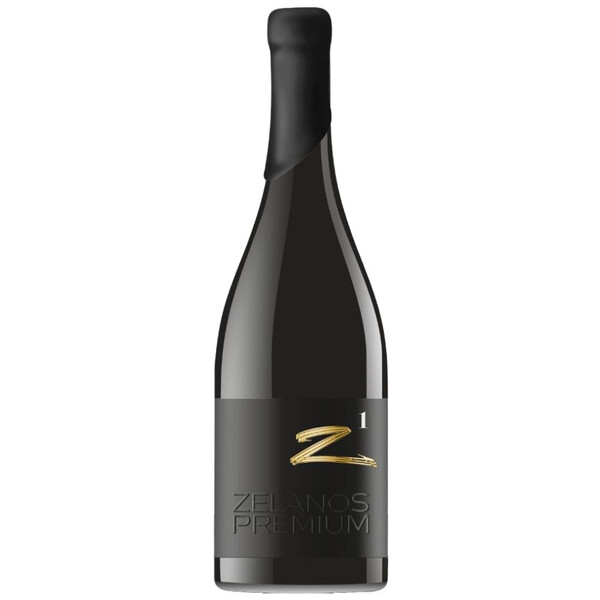 Syrah Z1 Premium Zelanos Winery