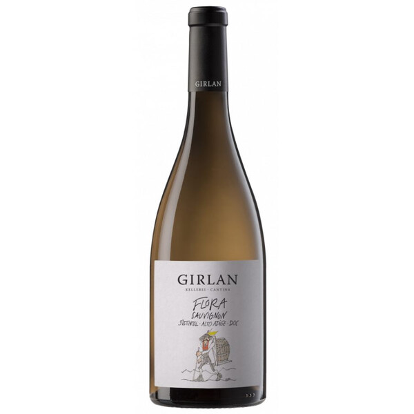 Sauvignon Flora Alto Adige DOC Cantina Girlan 