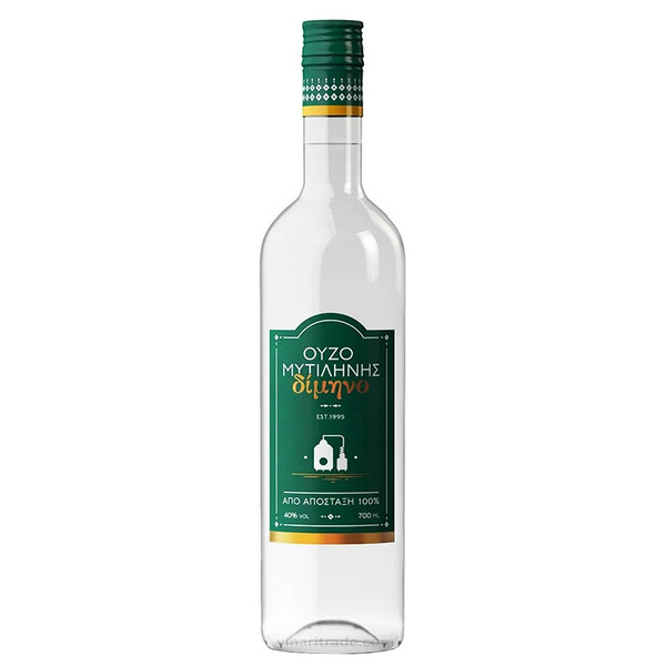 Ouzo Mytilinis Dimino