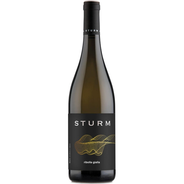 Sturm Ribolla Gialla Collio DOP